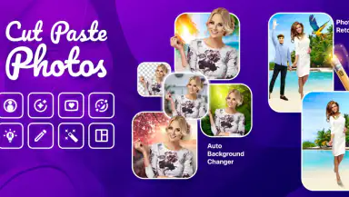 Cut Paste Photos header