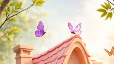 Cute Funny Animal Color header