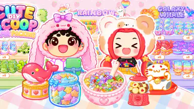 Cute Scoop DIY: ASMR Packing header