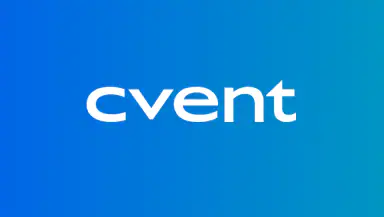 Cvent Events header