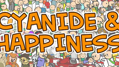 Cyanide & Happiness header