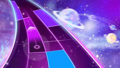 Cyber Music Rush: EDM Music header