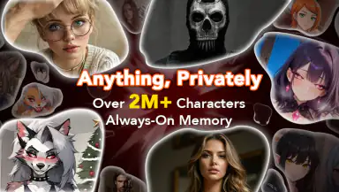 Cycle AI: Chat & AI Friends header