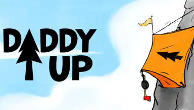 Dad Pregnancy Guide: Daddy Up header