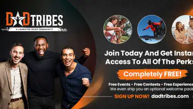 Dad Tribes header