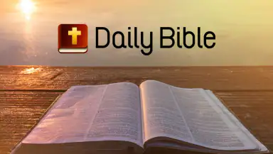 Daily Bible Study: Audio, Plan header