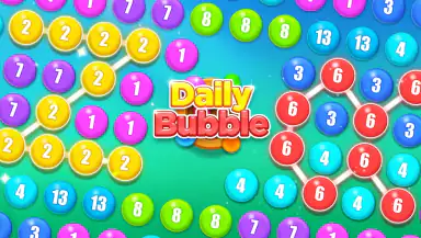 Daily Bubble header