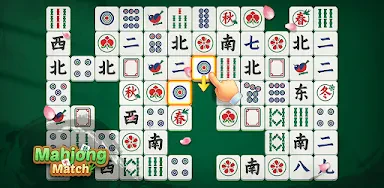 Daily Mahjong Match header