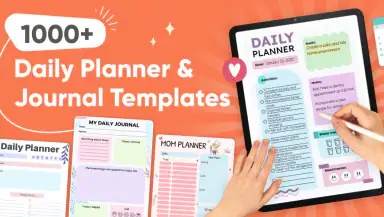 Daily Planner, To Do List header