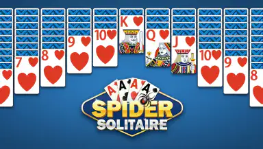 Daily Spider Solitaire Classic header