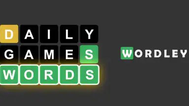 Daily Word Challenge header