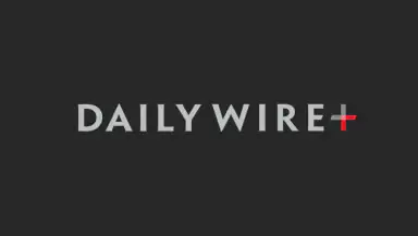 DailyWire+ header