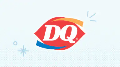 Dairy Queen® Food & Treats header