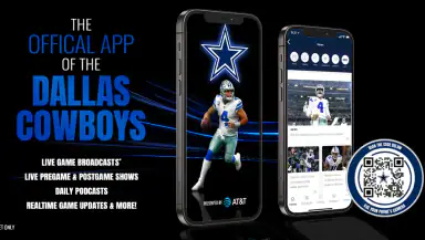 Dallas Cowboys header