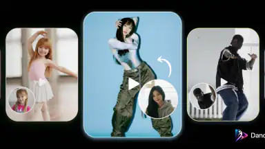 Dance AI: AI Dance Video Maker header