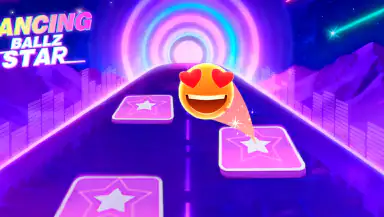 Dancing Ballz Star header
