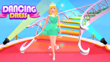 Dancing Dress - Fashion Girl header