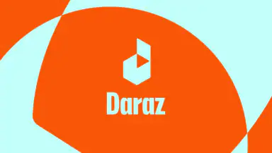 Daraz Online Shopping App header