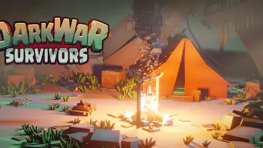 Dark War Survival header