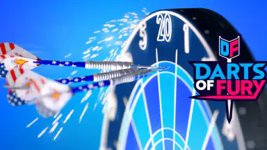 Darts of Fury header