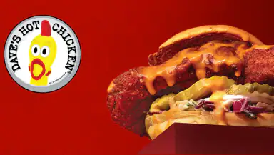 Dave’s Hot Chicken® header