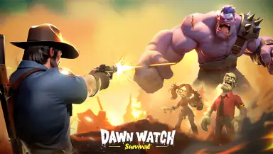 Dawn Watch: Survival header