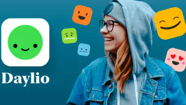 Daylio Journal - Mood Tracker header