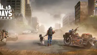 Days After: Zombie Survival header