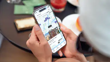 Dayuse: Hotel rooms by day header