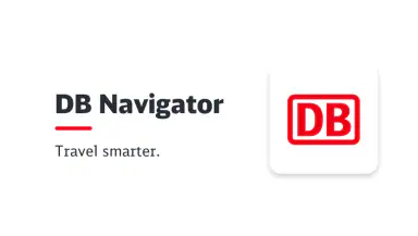 DB Navigator header