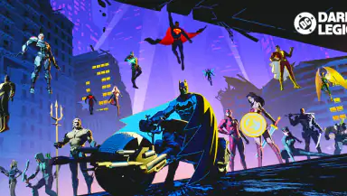 DC: Dark Legion™ header