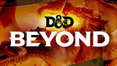 D&D Beyond header