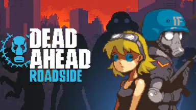 Dead Ahead: Roadside header