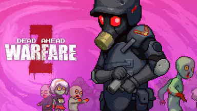 Dead Ahead: Zombie Warfare header