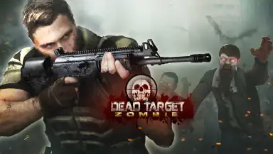 Dead Target: Offline Games 3D header