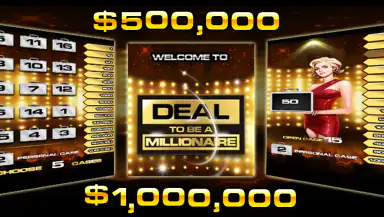 Deal To Be A Millionaire header