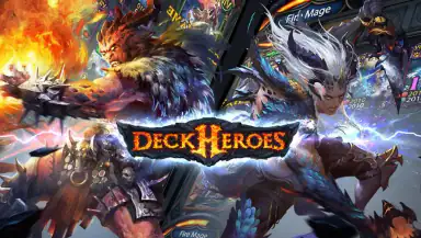 Deck Heroes: Legacy header