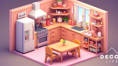 Decor Life - Home Design Game header