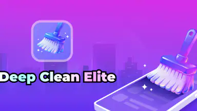 Deep Clean Elite header