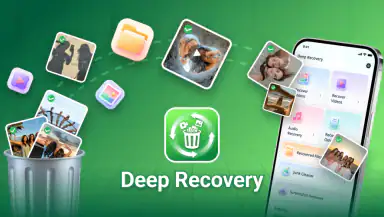 Deep Recovery - Restore All header