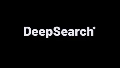 DeepSearch AI People Finder header
