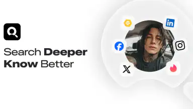 Deepsearch AI Search Assistant header