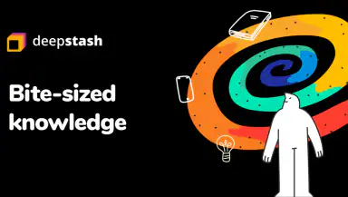 Deepstash: Smarter Every Day! header