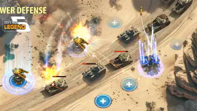 Defense Legend 5: Survivor TD header