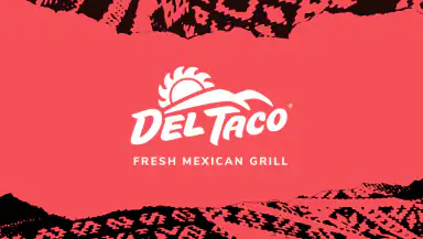 Del Taco - Del Yeah! Rewards header