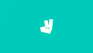 Deliveroo: Food & Shopping header