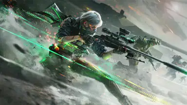 Delta Force header