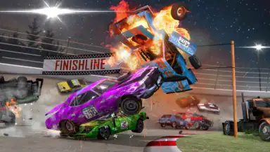 Demolition Derby 3 header