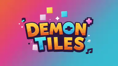 Demon Tiles Geometry Songs 2.2 header