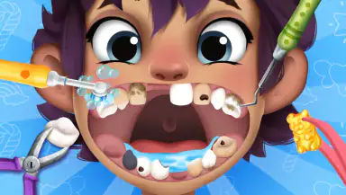 Dentist games header